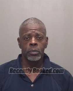 Recent Mugshot Image for CLARENCE BONNER in Forsyth County, North Carolina