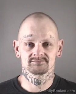 Recent Mugshot Image for CHRISTOPHER LEE BOLES in Forsyth County, North Carolina