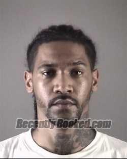 Recent Mugshot Image for CHRISTIAN VAUGHN GARDNER in Forsyth County, North Carolina