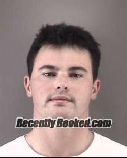 Recent Mugshot Image for CHRISTIAN SAMUEL KAPLAN in Forsyth County, North Carolina