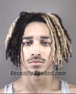 Recent Mugshot Image for CAIDEN ISAIAH MORRISON in Forsyth County, North Carolina