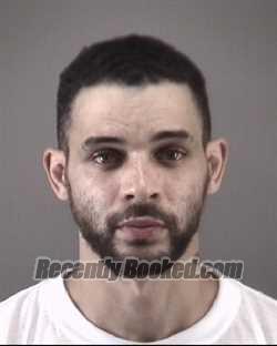 Recent Mugshot Image for CAMRON MARKELL MCGHEE in Forsyth County, North Carolina