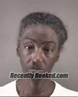 Recent Mugshot Image for CASSANDRA DENELLE PRICE in Forsyth County, North Carolina