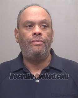 Recent Mugshot Image for CARL TIMOTHY POPE in Forsyth County, North Carolina