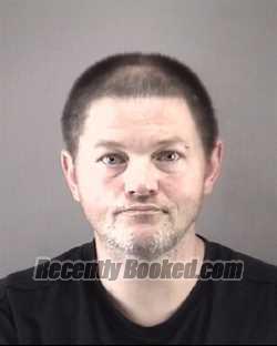 Recent Mugshot Image for CHRISTOPHER LEE RICHARDSON in Forsyth County, North Carolina