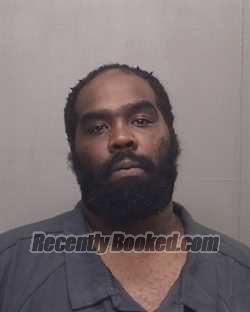 Recent Mugshot Image for DANDRE ANTONIO DONEL in Forsyth County, North Carolina