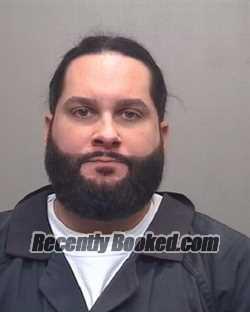 Recent Mugshot Image for DANE WILLIAM HAUSER in Forsyth County, North Carolina