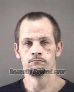Recent Mugshot Image for DUSTIN MICHAEL MABE in Forsyth County, North Carolina