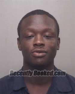 Recent Booking / Mugshot for DAQUAN JEBRELL RHYNE in Forsyth County ...