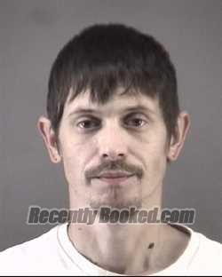 Recent Mugshot Image for DEREK RAY WILSON in Forsyth County, North Carolina
