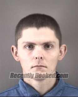 Recent Mugshot Image for DUSTIN DRAKE YOUNG in Forsyth County, North Carolina