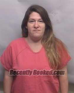 Recent Mugshot Image for ELIZABETH KATHERYNE GOODE in Forsyth County, North Carolina