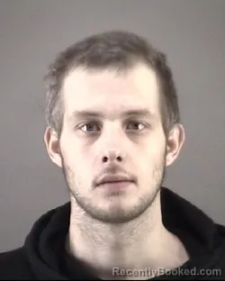 Recent Mugshot Image for ERICK MICHAEL KELLEY in Forsyth County, North Carolina