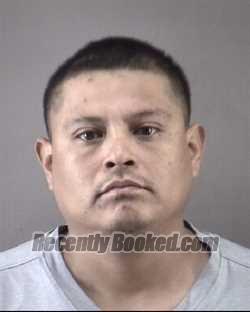 Recent Mugshot Image for FRANCISCO JAVIERCABRERA LOPEZ in Forsyth County, North Carolina