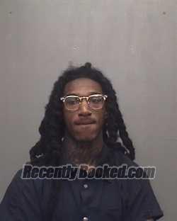 Recent Mugshot Image for JAMES DIANTE BLACKBURN in Forsyth County, North Carolina