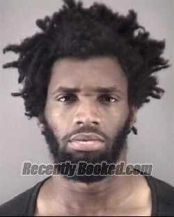 Recent Mugshot Image for JAMAR IMIE CHERRY in Forsyth County, North Carolina