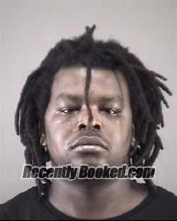 Recent Mugshot Image for JOHN ANTHONY DAVIS in Forsyth County, North Carolina