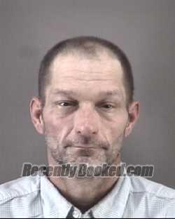 Recent Mugshot Image for JEREMY BRYAN EVANS in Forsyth County, North Carolina