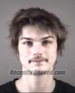 Recent Mugshot Image for JOSHUA CARSON WESTMORELAND in Forsyth County, North Carolina