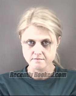 Recent Mugshot Image for JORDAN MICHELLE WISEMAN in Forsyth County, North Carolina