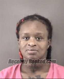 Recent Mugshot Image for KIMBERLY AUNISE BRINSON in Forsyth County, North Carolina