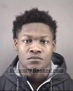 Recent Mugshot Image for KYSHAAD ALLEN DAVIS in Forsyth County, North Carolina