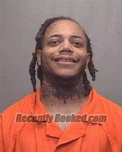 Recent Mugshot Image for KEVIN TREMAINE DEBOSE in Forsyth County, North Carolina