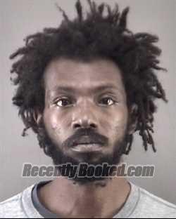 Recent Mugshot Image for KERRY DOMINIQUE JOHNSON in Forsyth County, North Carolina