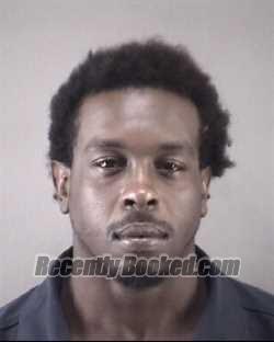 Recent Mugshot Image for LASHAWN LAMAR BARKSDALE in Forsyth County, North Carolina