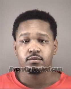 Recent Mugshot Image for LARAJON AARON VAUGHNPATRICK in Forsyth County, North Carolina
