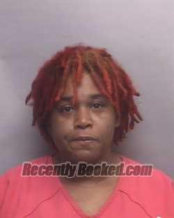 Recent Mugshot Image for LATOYA NICOLE YANCEY in Forsyth County, North Carolina