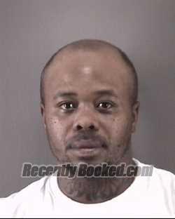 Recent Mugshot Image for MICHAEL DAMON HINES in Forsyth County, North Carolina