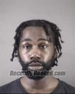 Recent Booking / Mugshot for MALVIN TYRONE MAUNEY in Forsyth County ...