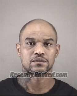 Recent Mugshot Image for NAJJA MARWAHN MILLER in Forsyth County, North Carolina