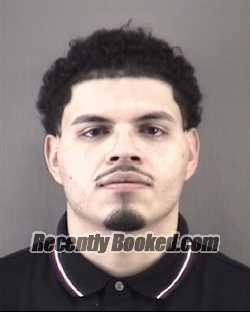 Recent Mugshot Image for OSCAR AVILA in Forsyth County, North Carolina