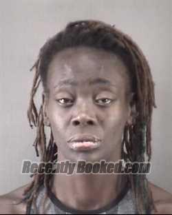Recent Mugshot Image for QUATILLA LYNETTE PATTERSON in Forsyth County, North Carolina
