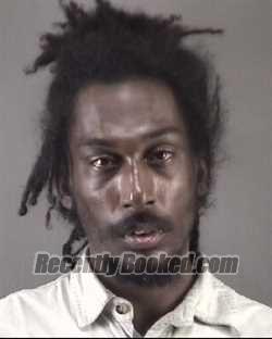 Recent Mugshot Image for ROMAIN ANDREW BANDOO in Forsyth County, North Carolina