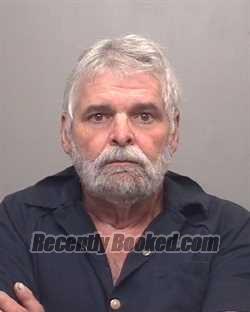 Recent Mugshot Image for ROGER KEITH BENNETT in Forsyth County, North Carolina