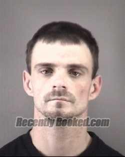 Recent Mugshot Image for RONALD EUGENE MCKNIGHTLEONARD in Forsyth County, North Carolina