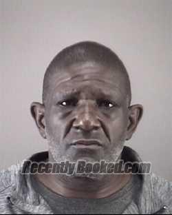 Recent Mugshot Image for STERLIN NATHANIEL BRADDY in Forsyth County, North Carolina