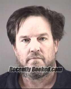 Recent Mugshot Image for STEVEN NEAL TROTTER in Forsyth County, North Carolina