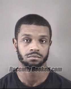 Recent Mugshot Image for TYRONE SHANCHEZ CLAGGETT in Forsyth County, North Carolina