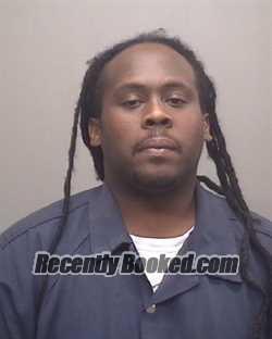 Recent Mugshot Image for TIMOTHY REGINALD JONES in Forsyth County, North Carolina