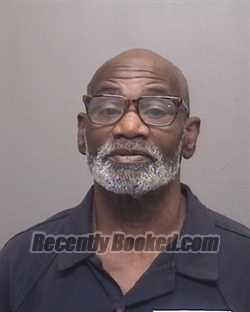 Recent Mugshot Image for THOMAS EDWARD SAMUELS in Forsyth County, North Carolina