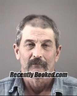 Recent Mugshot Image for WILLIAM KELLY HENDRIX in Forsyth County, North Carolina