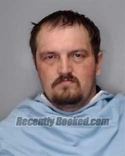 Recent Booking / Mugshot for MICHAEL LEE MAHER in Champaign County