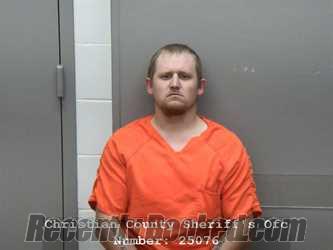 Recent Mugshot Image for WILLIAM CODY HOLLAND in Christian County, Illinois