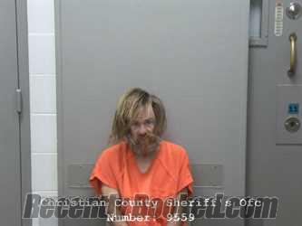 Recent Mugshot Image for SEAN M RUSH in Christian County, Illinois