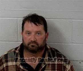 Recent Mugshot Image for NICHOLAS BRANDON DRIVER in Clinton County, Illinois