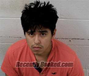 Recent Mugshot Image for JUAN CARLOS ROSALES-GALINDO in Clinton County, Illinois